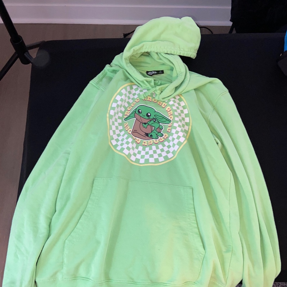 Star Wars Lime Green Women’s Joggers set